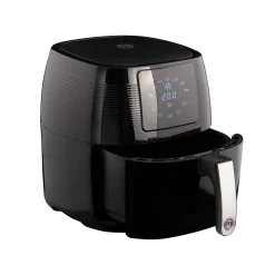 CASA Equipamiento De Cocina|Masterchef Airfryer Xxl Negro