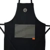 CASA Delantales|Masterchef Delantal Negro