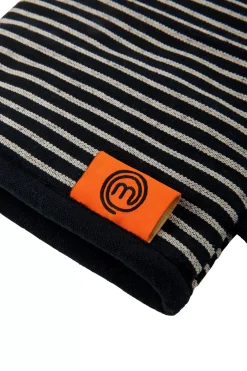 CASA Guantes Horno|Masterchef Manopla Negro