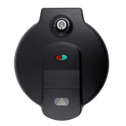 CASA Equipamiento De Cocina|Masterchef Maquina Para Hacer Pizza Negro