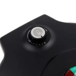 CASA Equipamiento De Cocina|Masterchef Maquina Para Hacer Pizza Negro