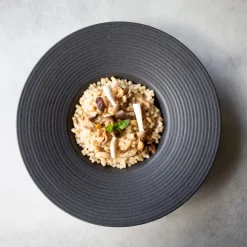 CASA Platos|Masterchef Plato Gourmet Negro