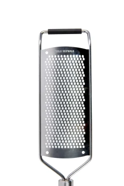 CASA Instrumentos De Cocina|Masterchef Rallador/Acanalador De Fruta Plateado