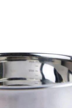 CASA Instrumentos De Cocina|Masterchef Tazon Para Mezclar Plateado