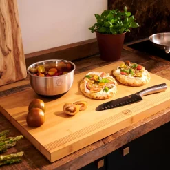 CASA Instrumentos De Cocina|Masterchef Tazon Para Mezclar Plateado