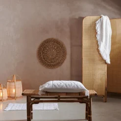 CASA Lamparas De Mesa|Maya Lampara De Mesa Natural