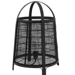 CASA Lamparas De Mesa|Maya Lampara De Mesa Negro