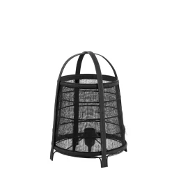 CASA Lamparas De Mesa|Maya Lampara De Mesa Negro