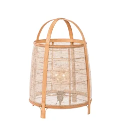 CASA Lamparas De Mesa|Maya Xl Lampara De Mesa Natural