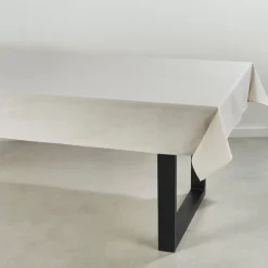 CASA Manteles|Melange Mantel Beis