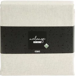 CASA Manteles|Melange Mantel Beis