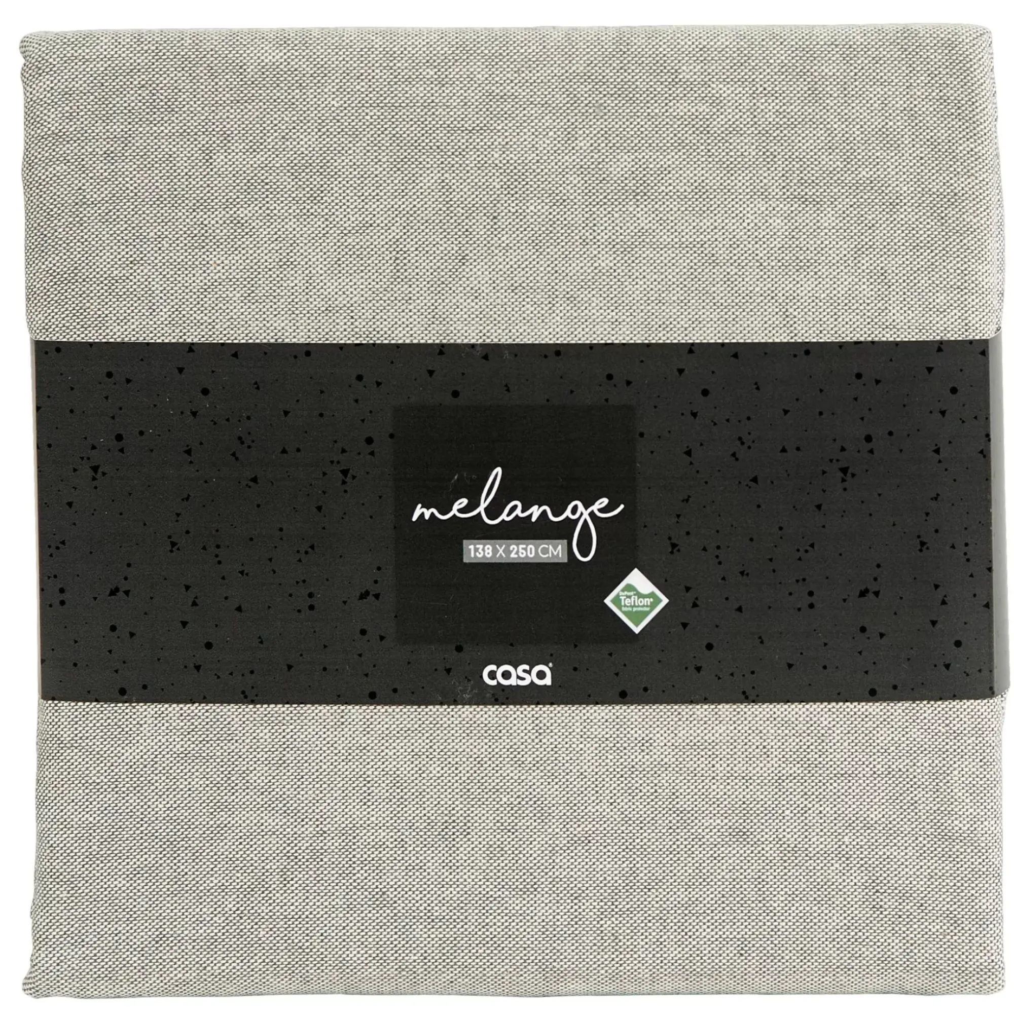 CASA Manteles|Melange Mantel Gris