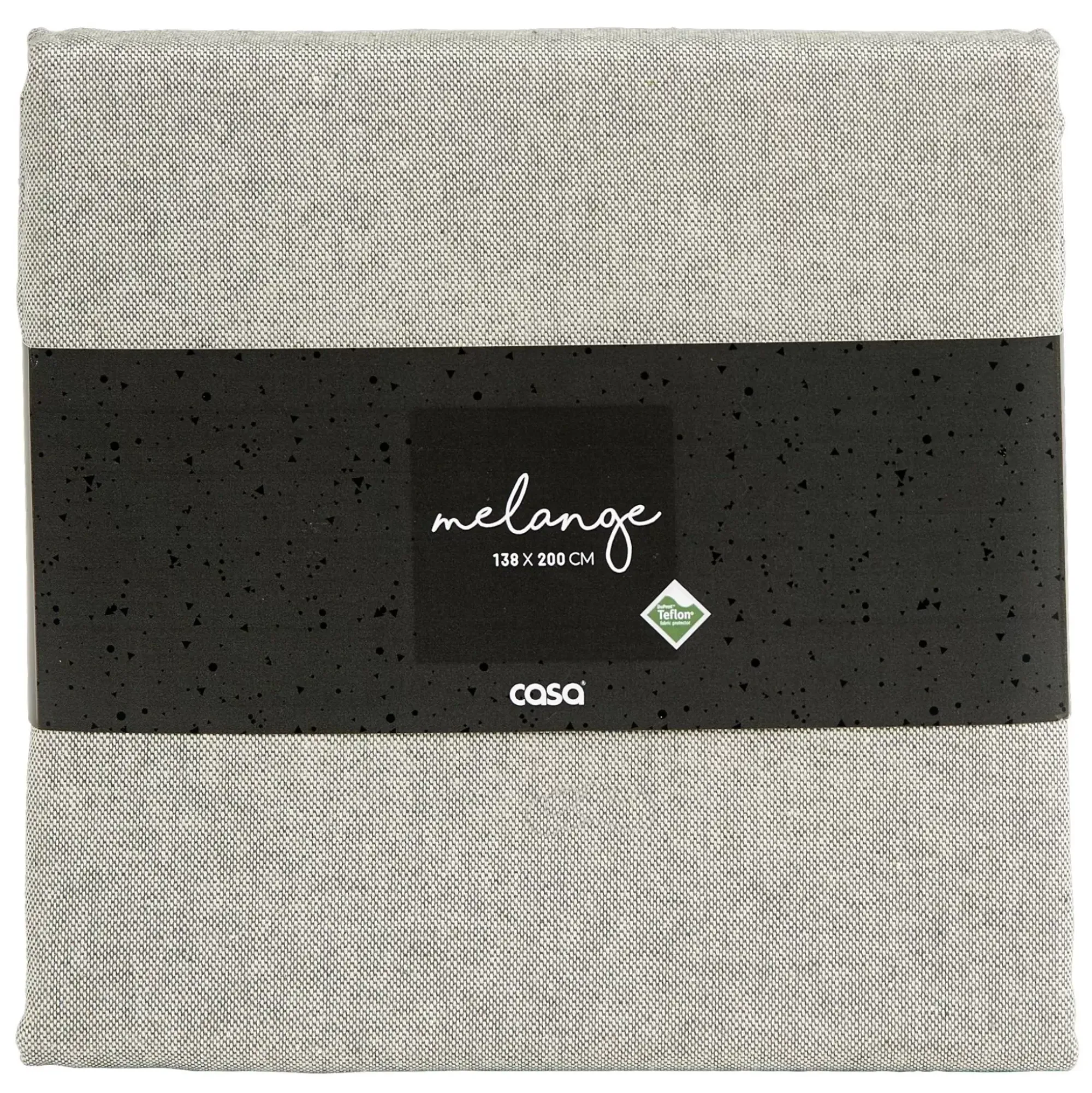 CASA Manteles|Melange Mantel Gris