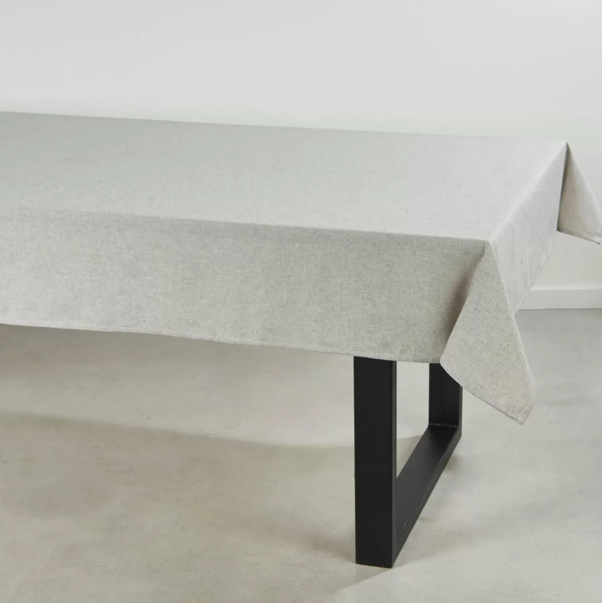 CASA Manteles|Melange Mantel Gris