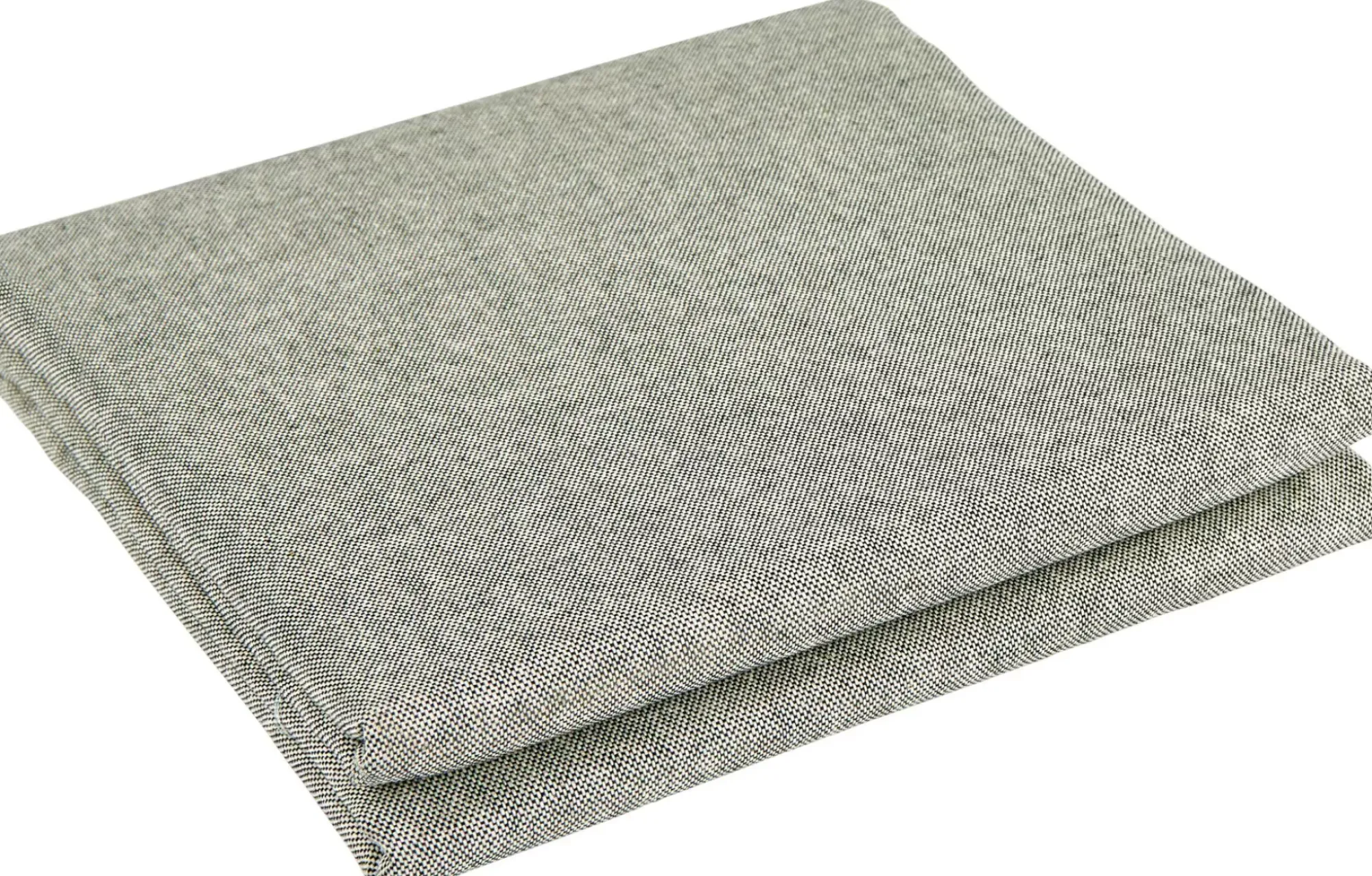 CASA Manteles|Melange Mantel Negro