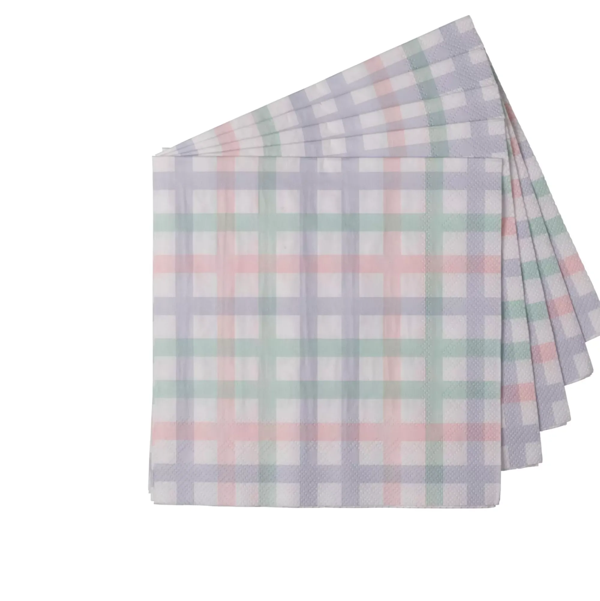 CASA Servilletas|Melty Paquete De 20 Servilletas Multicolor