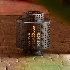 CASA Farolillos|Mesh Farolillo Metal