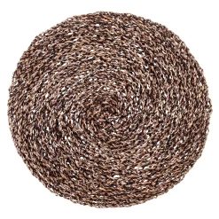 CASA Manteles Individuales|Mia Mantel Individual Marron