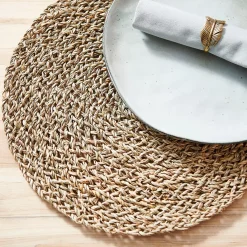 CASA Manteles Individuales|Mia Mantel Individual Natural