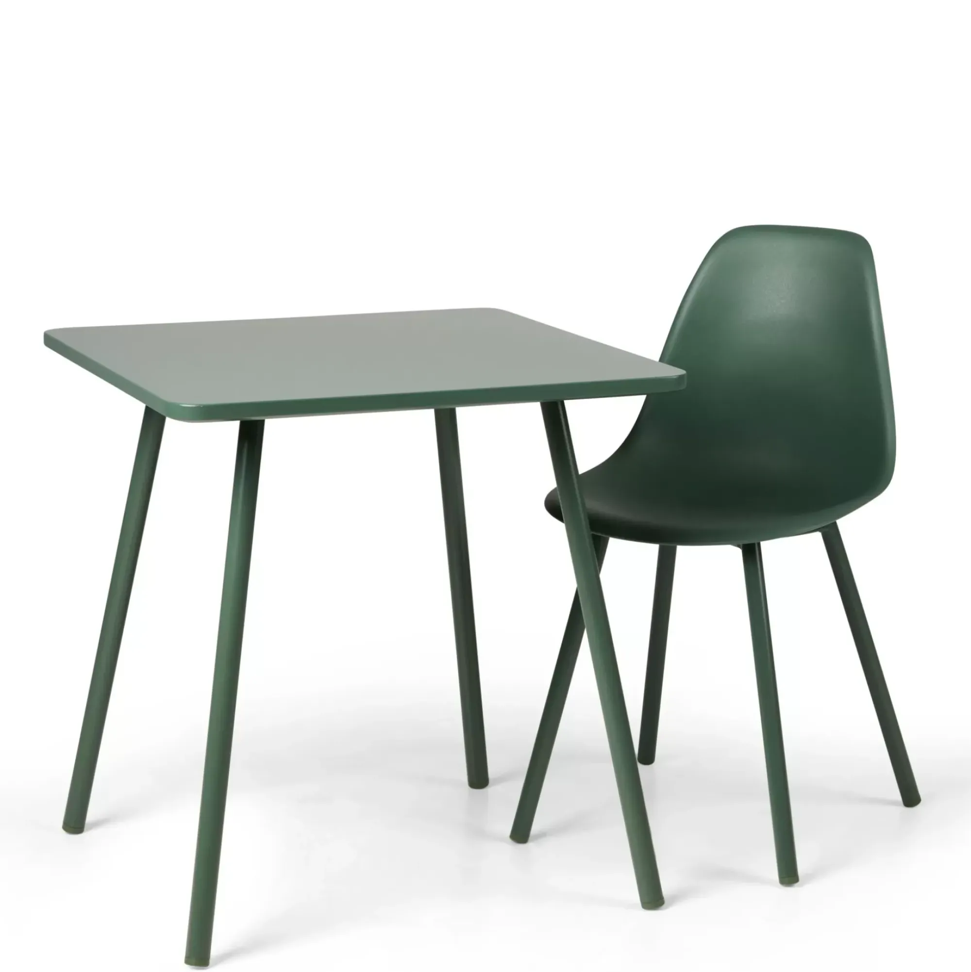 CASA Muebles Para Niños|Mika Mesa Para Ninos Verde