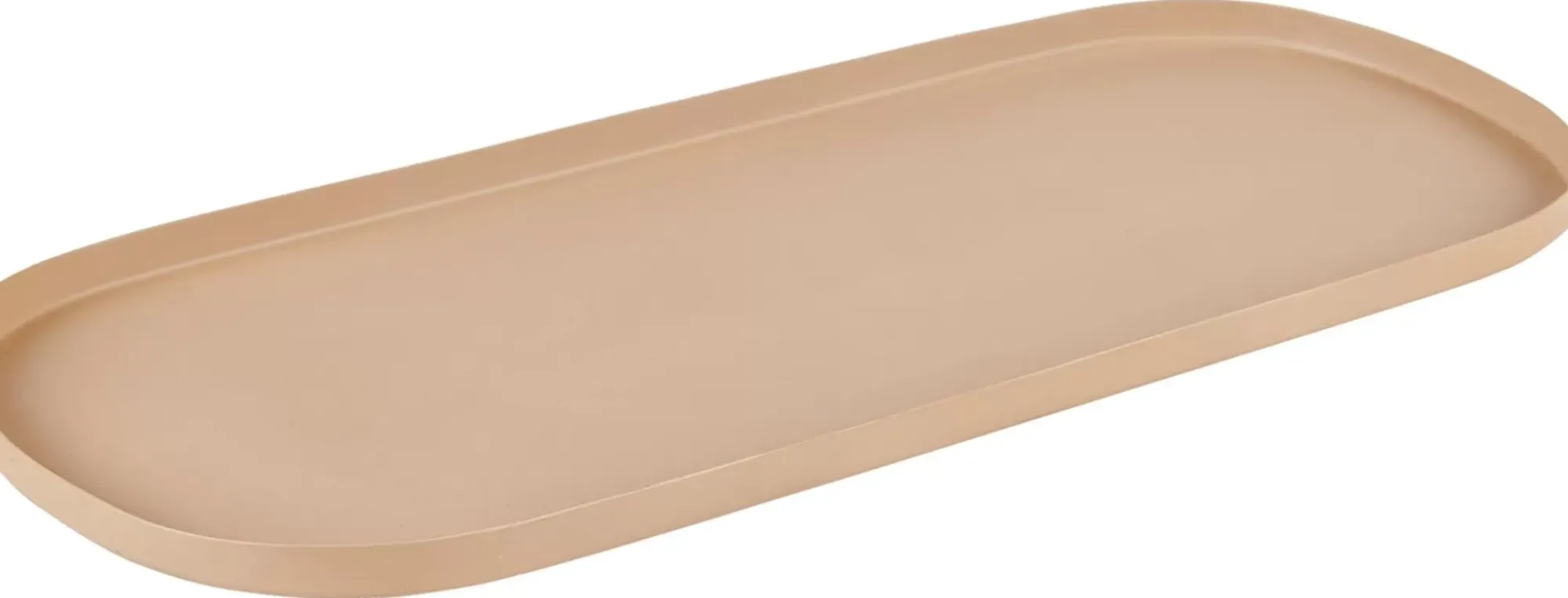 CASA Fuentes Decorativas|Mila Bandeja/Presentar Beis