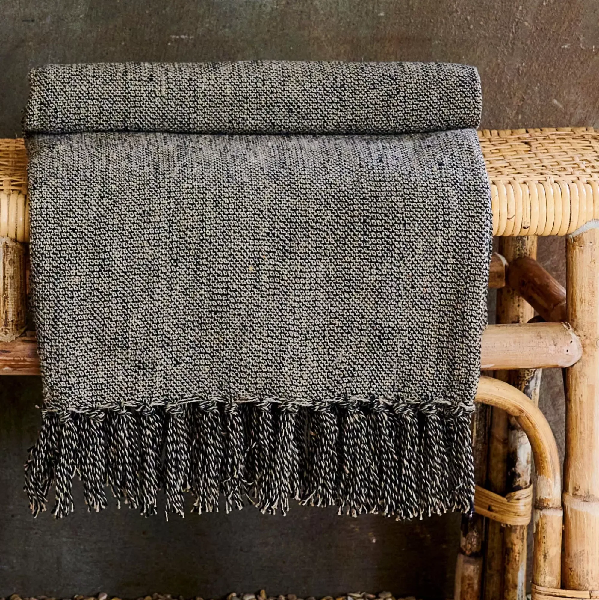 CASA Mantas|Milan Manta Negro, Beis