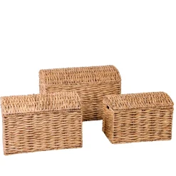 CASA Arcas Para Almacenaje|Miley Maleta Para Almacenaje Natural