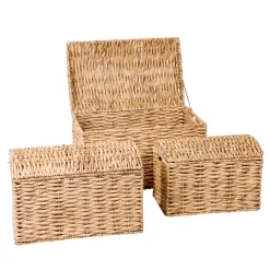 CASA Arcas Para Almacenaje|Miley Maleta Para Almacenaje Natural