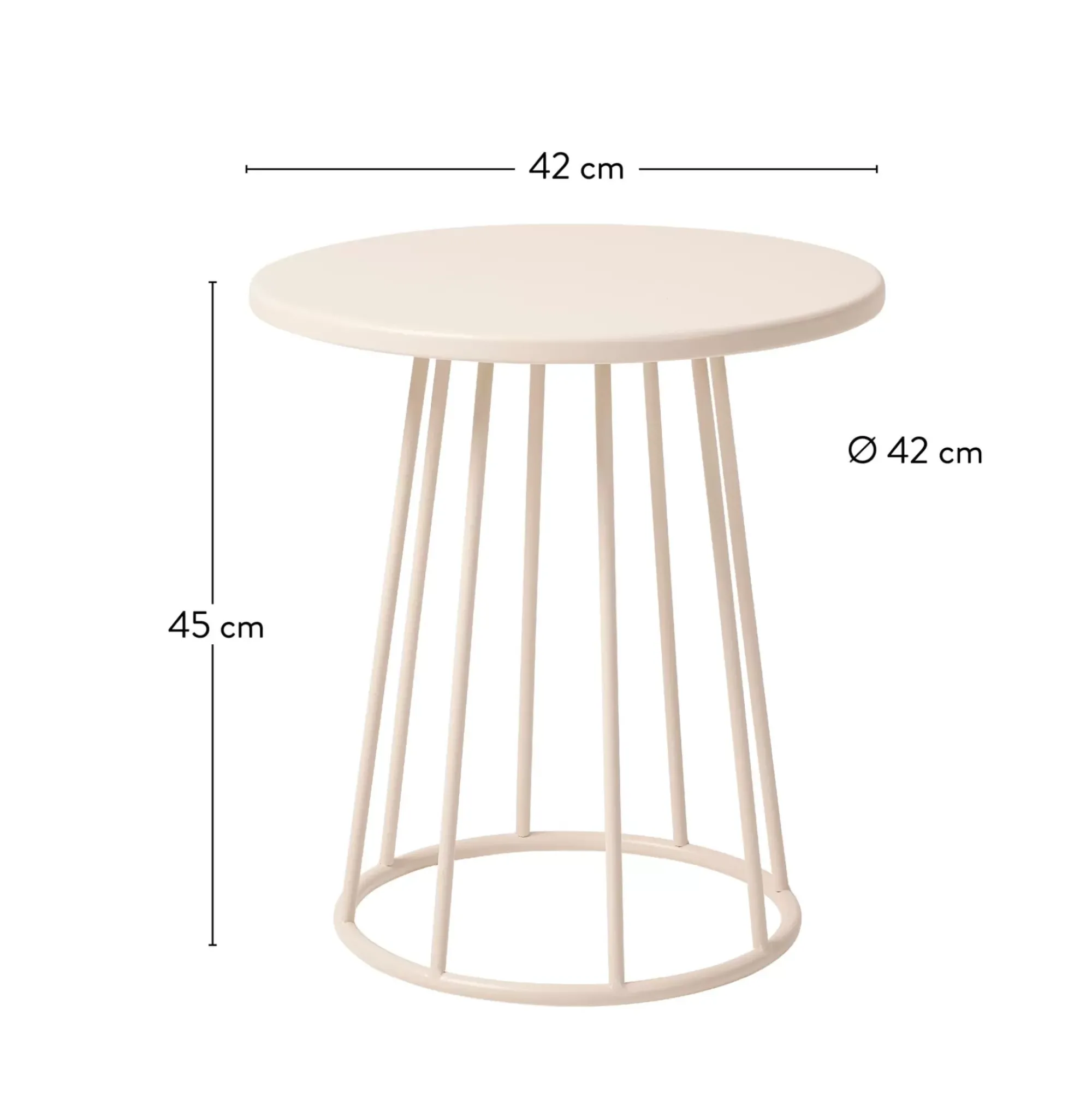 CASA Mesas Auxiliares|Miller Mesa Auxiliar Arena