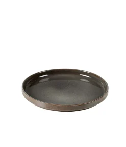 CASA Platos|Mineral Graphite Plato Gris