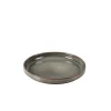 CASA Platos|Mineral Graphite Plato Gris