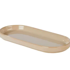 CASA Platos|Mineral Sand Plato Beis