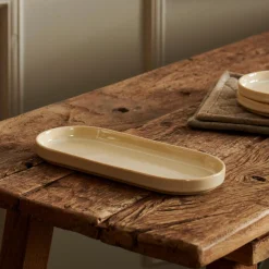 CASA Platos|Mineral Sand Plato Beis