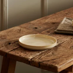 CASA Platos|Mineral Sand Plato Beis