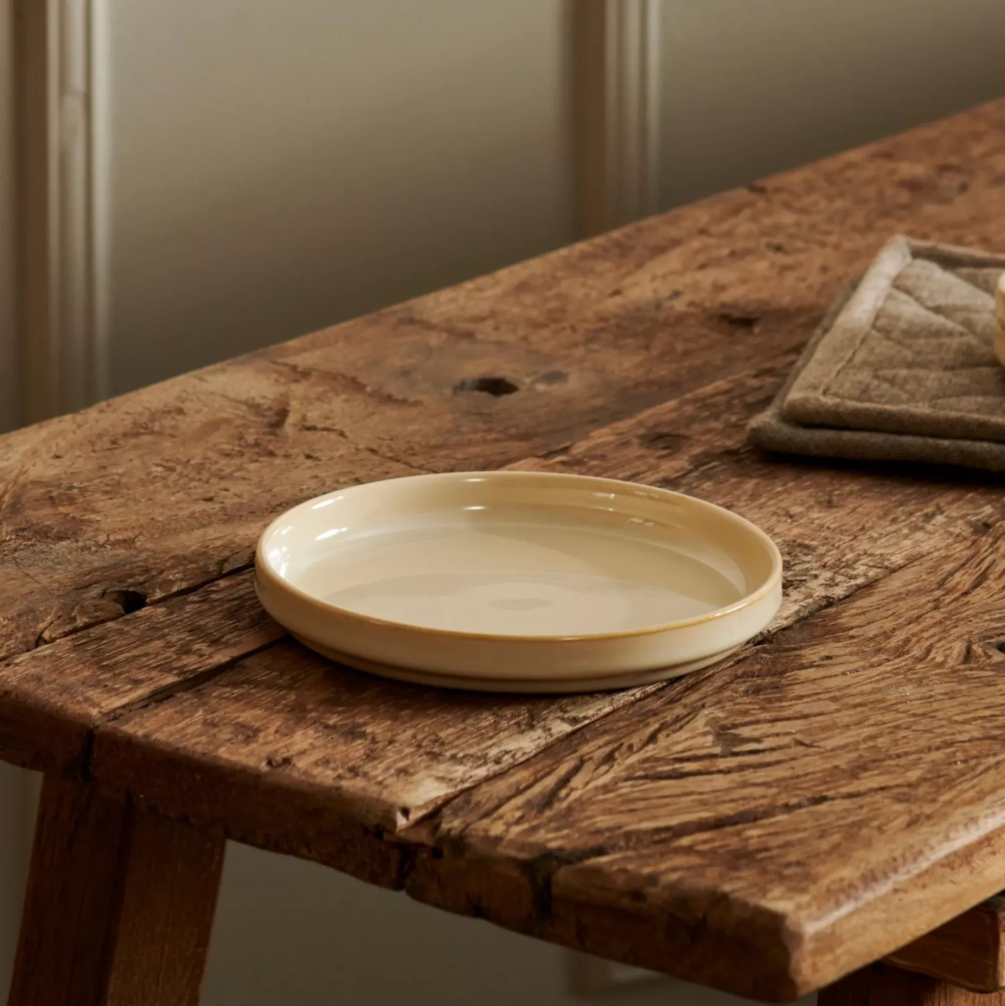 CASA Platos|Mineral Sand Plato Beis