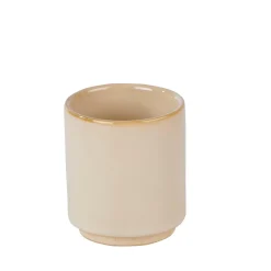 CASA Tacitas|Mineral Sand Taza De Espresso Beis