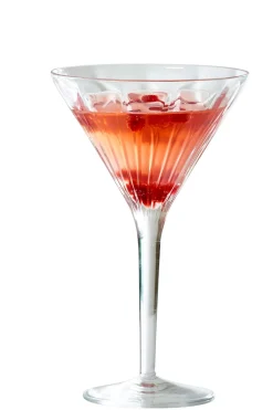 CASA Copas De Cóctel|Mixology Copa De Martini Transparente