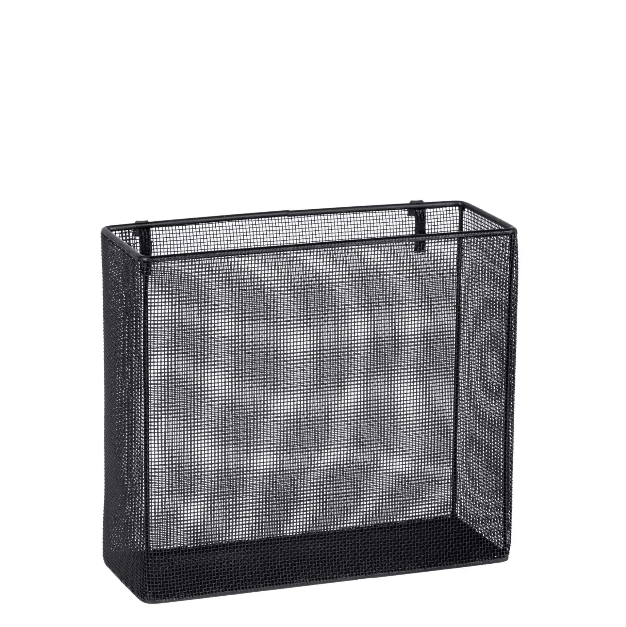 CASA Decoracion De Pared|Modular Cesta Negro