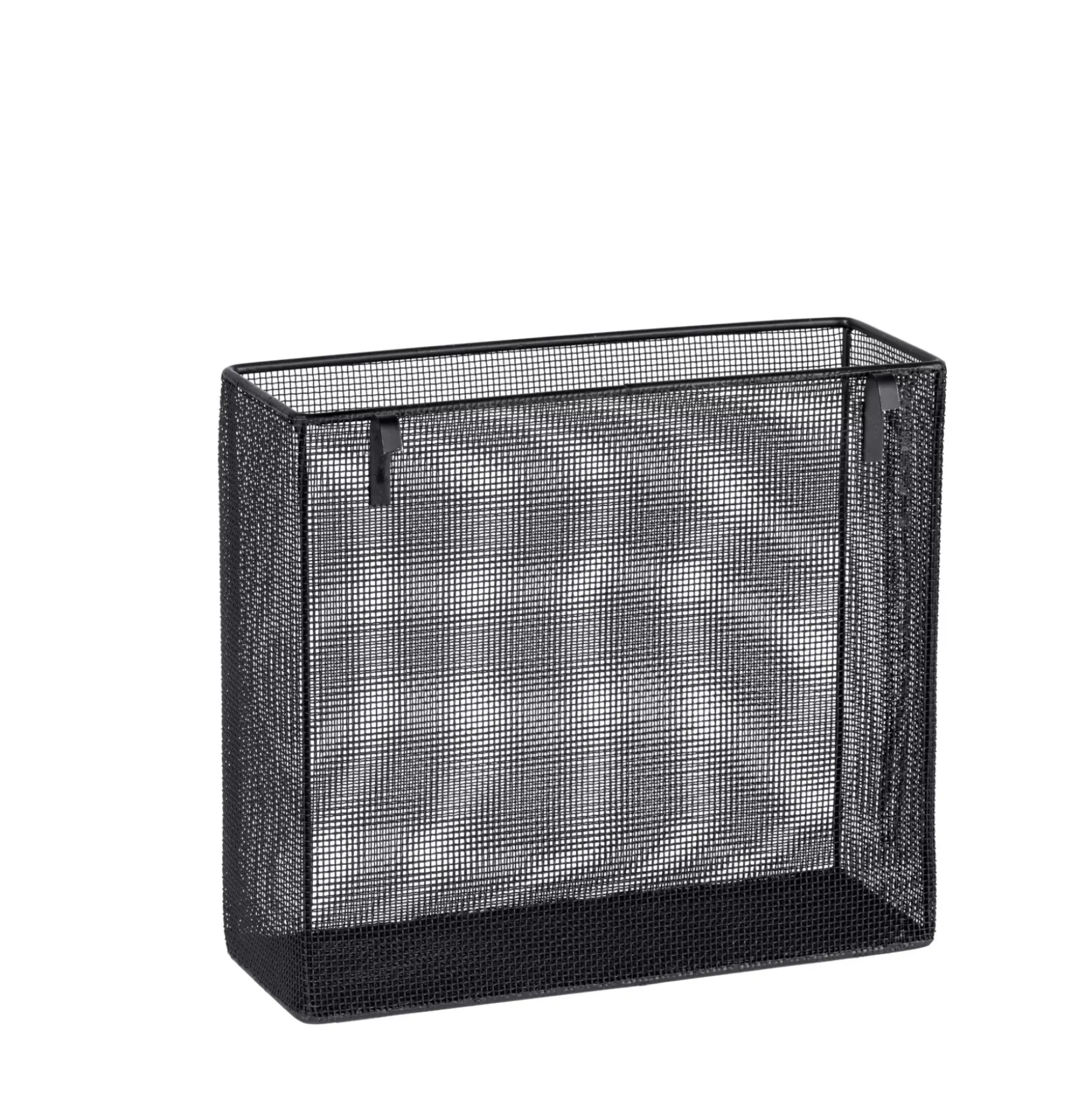 CASA Decoracion De Pared|Modular Cesta Negro