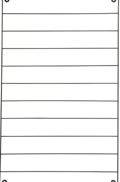 CASA Estanterías|Modular Estanteria Negro