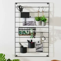 CASA Estanterías|Modular Estanteria Negro