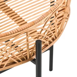 CASA Mesas Auxiliares|Monarc Mesa Auxiliar Natural