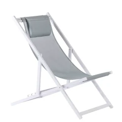 CASA Hamacas De Playa|Monterey Silla Plegable Verde