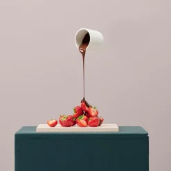 CASA Accesorios De Té|Moon Jarrita De Leche Blanco