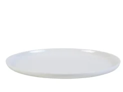 CASA Platos|Moon Plato De Postre Blanco