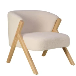 CASA Sofás|Morris Butaca Blanco