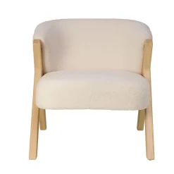 CASA Sofás|Morris Butaca Blanco