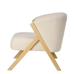 CASA Sofás|Morris Butaca Blanco