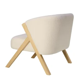 CASA Sofás|Morris Butaca Blanco