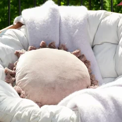 CASA Cojines|Muda Cojin Morado